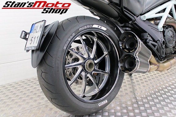 Ducati Diavel Carbon ABS Termignoni Stor lagerrensning 4 of 5