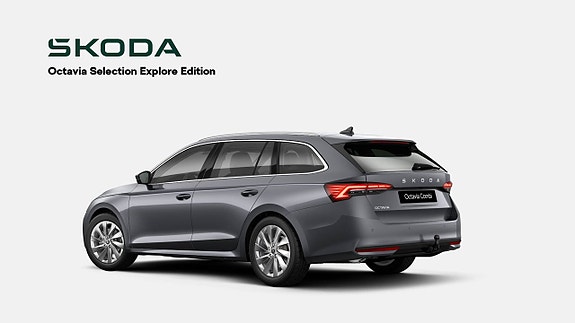 Skoda Octavia 2 of 3