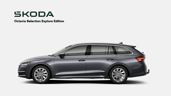 Skoda Octavia 3 of 3