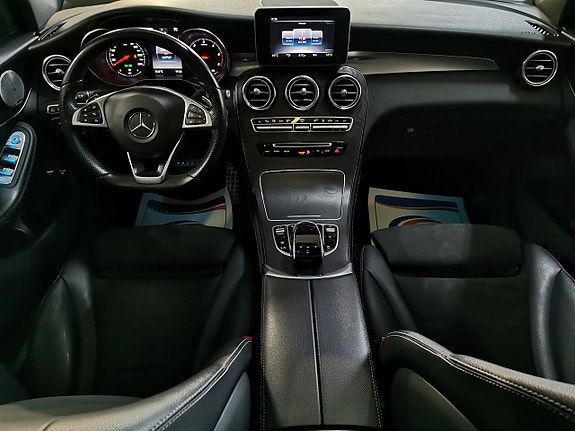 Mercedes-Benz GLC220 d 9 of 14