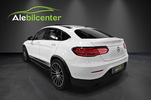 Mercedes-Benz GLC220 d 4 of 5
