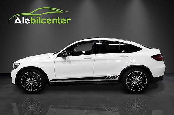 Mercedes-Benz GLC220 d 3 of 5