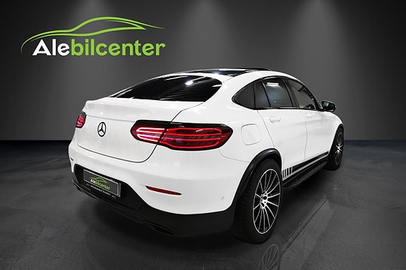Mercedes-Benz GLC220 d 5 of 5