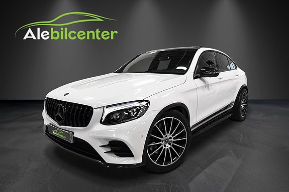 Mercedes-Benz GLC220 d