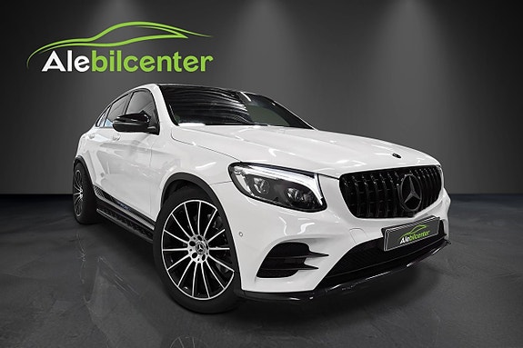 Mercedes-Benz GLC220 d 2 of 5