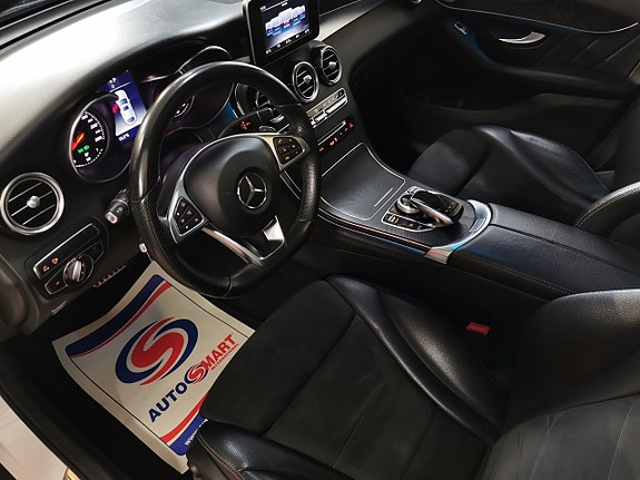 Mercedes-Benz GLC220 d 8 of 14