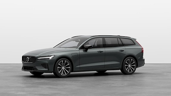 Brugt Volvo V60 