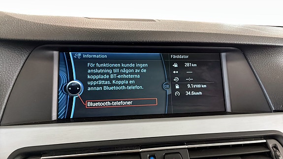 BMW 530xd 14 of 25