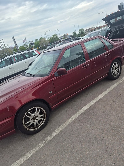 İkinci el  Volvo S70 2.5