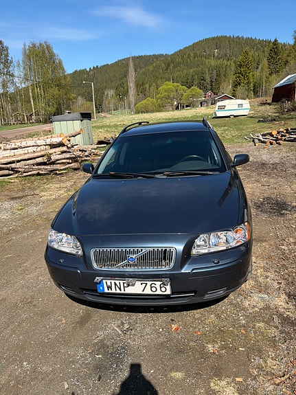 Brukt Volvo V70 2.4