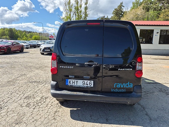 Peugeot Partner 11 of 20