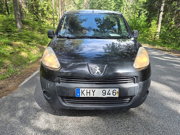 Peugeot Partner 2 of 5