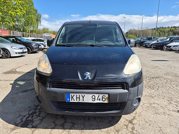 Peugeot Partner 10 of 20