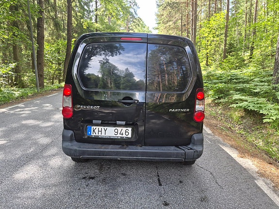 Peugeot Partner 8 of 20