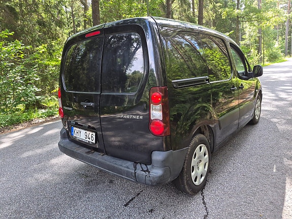 Peugeot Partner 4 of 5