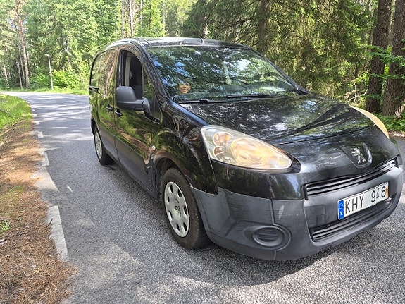 Peugeot Partner 5 of 5