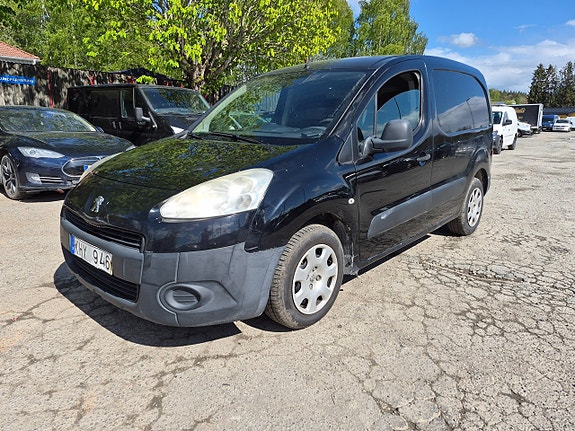 Peugeot Partner 9 of 20