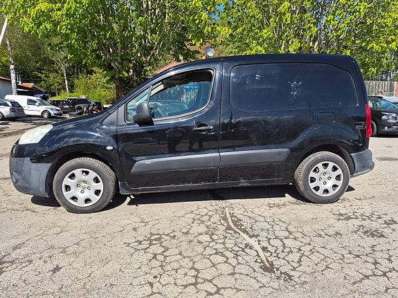 Peugeot Partner 12 of 20