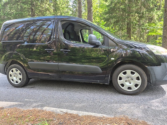 Peugeot Partner 7 of 20