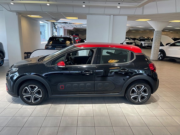 İkinci el  Citroen C3 1.2