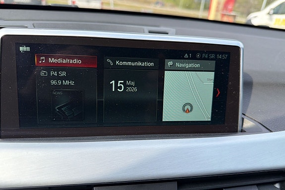 BMW X1 19 of 19