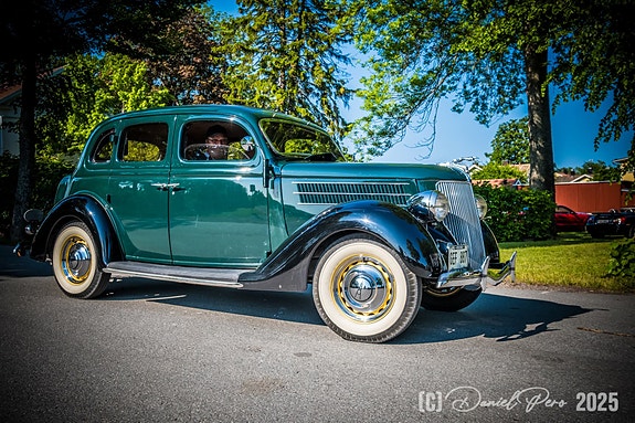 İkinci el  Ford V8 