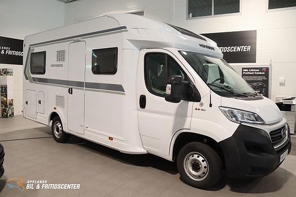 Weinsberg 650 MF / Taksäng / 5-färdplatser