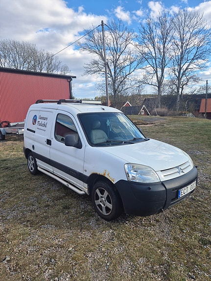 Citroen Berlingo 2 of 4