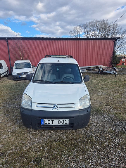 Citroen Berlingo 3 of 4