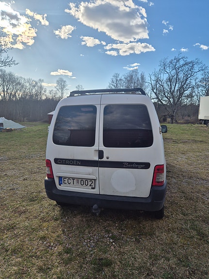 Citroen Berlingo 4 of 4
