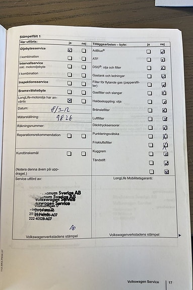 Volkswagen Golf I 20 of 30