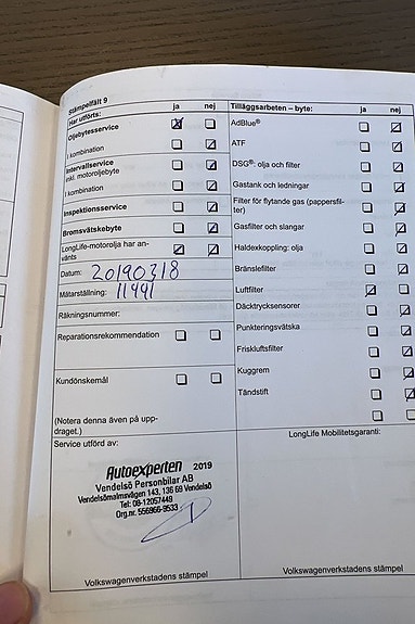 Volkswagen Golf I 28 of 30
