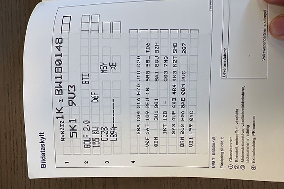 Volkswagen Golf I 19 of 30