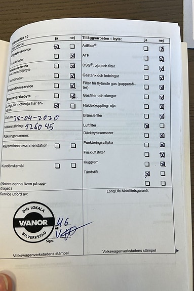 Volkswagen Golf I 29 of 30