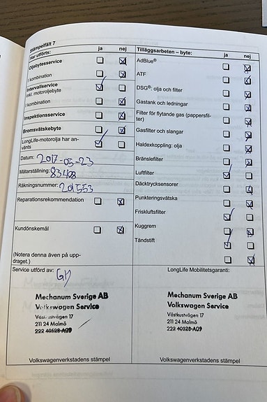 Volkswagen Golf I 26 of 30