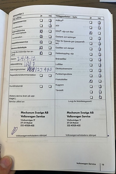 Volkswagen Golf I 21 of 30