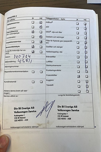 Volkswagen Golf I 23 of 30