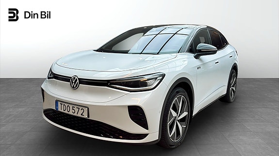 İkinci el  Volkswagen Id.5 gtx