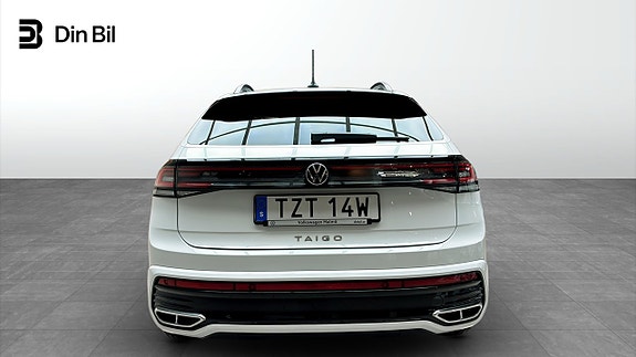 Volkswagen Taigo 5 of 5