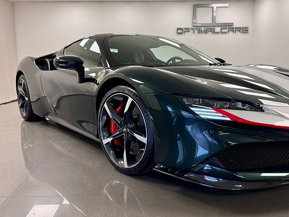 Ferrari SF90 Stradale 2 of 5