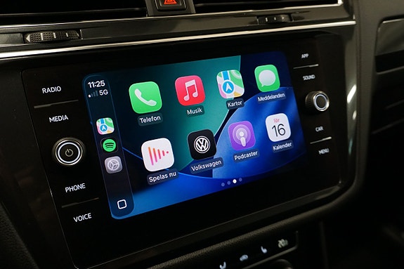 Volkswagen Tiguan Allspace 23 of 30