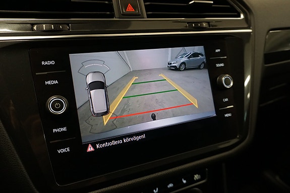 Volkswagen Tiguan Allspace 20 of 30