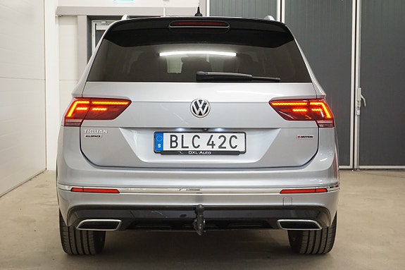 Volkswagen Tiguan Allspace 6 of 30