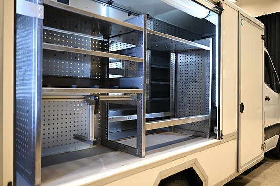 Mercedes-Benz Sprinter 316 15 of 30