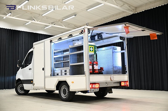 Mercedes-Benz Sprinter 316 8 of 30