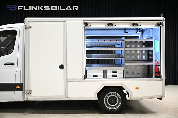 Mercedes-Benz Sprinter 316 4 of 5