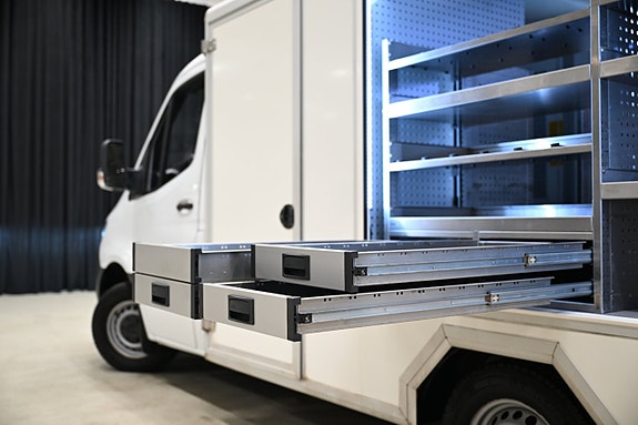 Mercedes-Benz Sprinter 316 7 of 30