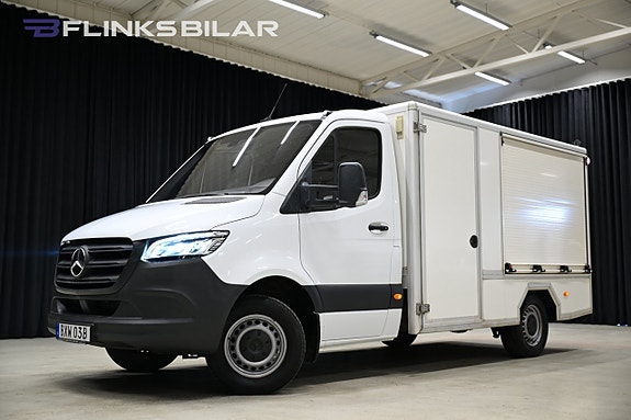 Mercedes-Benz Sprinter 316 2 of 5