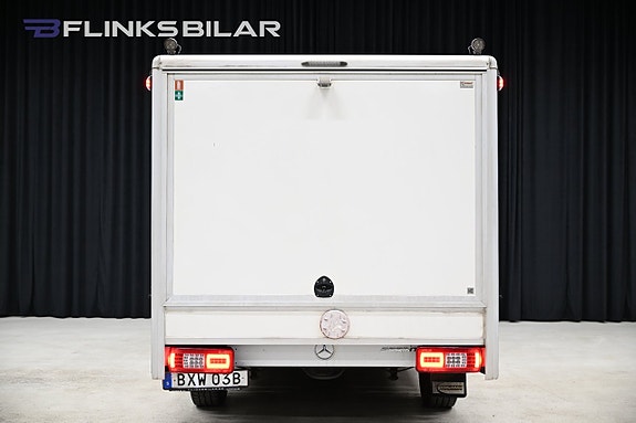 Mercedes-Benz Sprinter 316 12 of 30