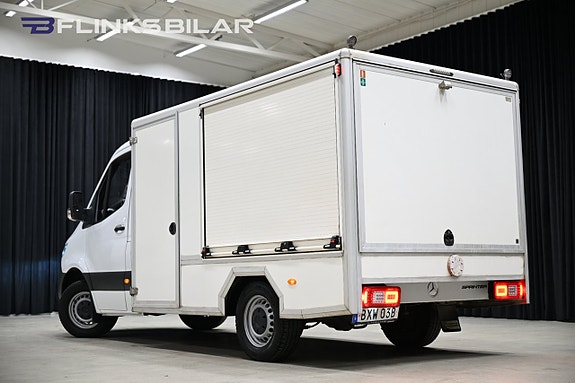 Mercedes-Benz Sprinter 316 6 of 30